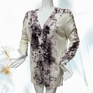 Jacket Simple Vera Vera Wang size L